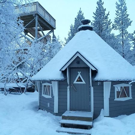Lomataerppi Villa Utsjoki Exterior photo