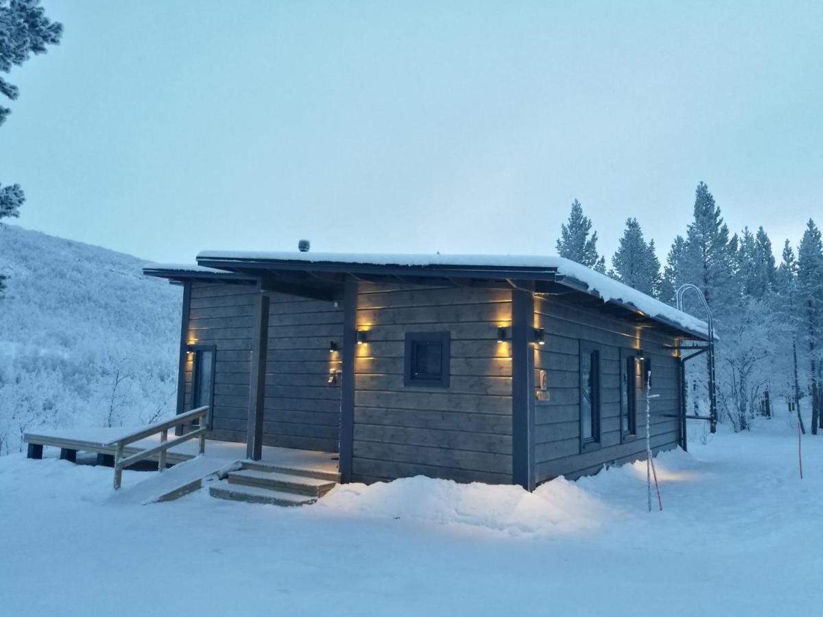 Lomataerppi Villa Utsjoki Exterior photo