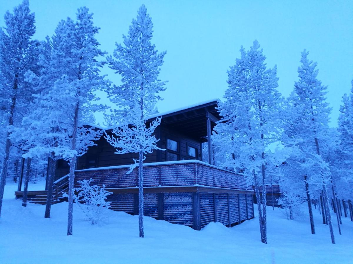 Lomataerppi Villa Utsjoki Exterior photo