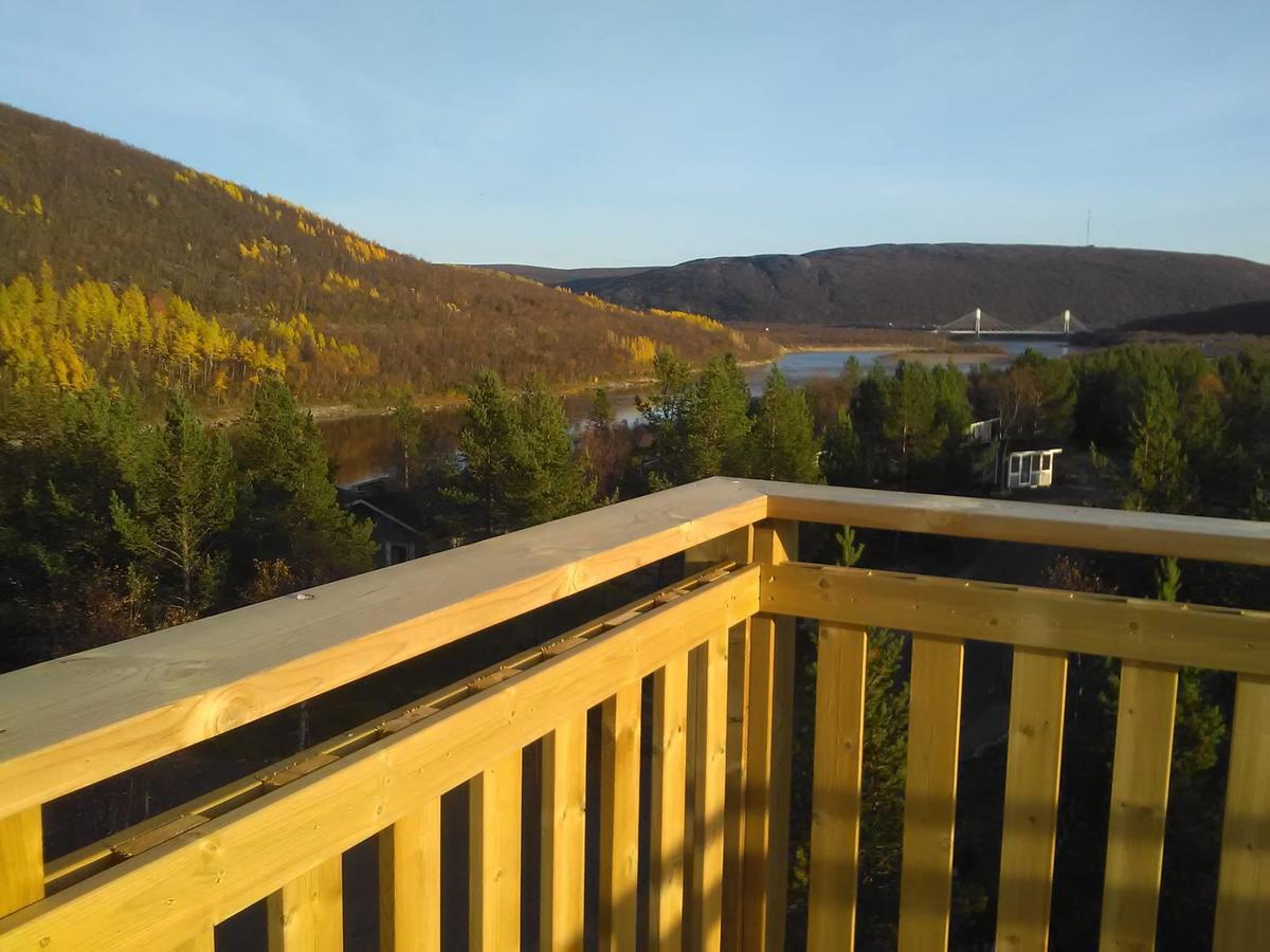 Lomataerppi Villa Utsjoki Exterior photo